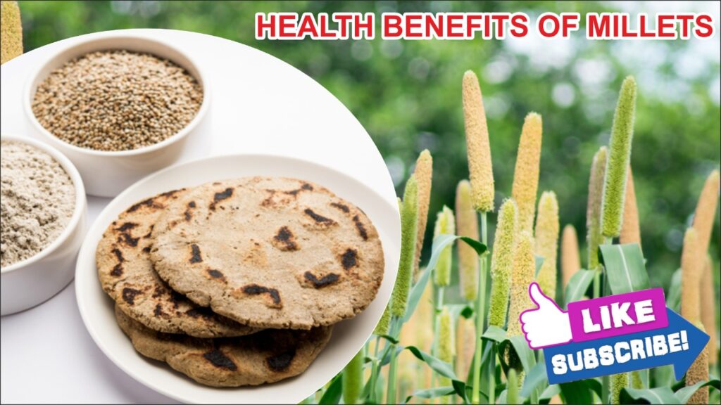 Bajra Benefits | pearl millet benefits