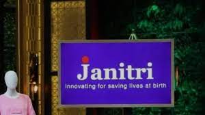 Janitri Shark Tank India Complete Review In Hindi