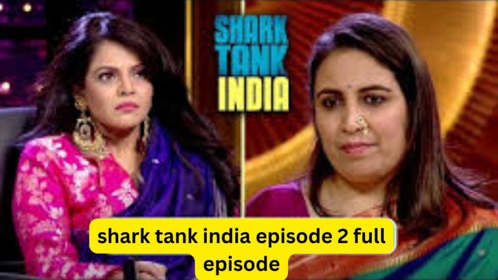 shark tank india episode 2 full episode