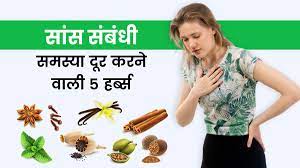 Ayurvedic Herb To Cure Shortness of Breath in hindi