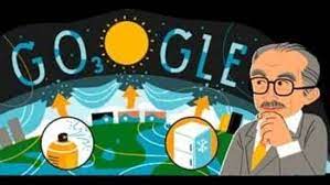 Google Doodle Who is Dr. Mario Molina