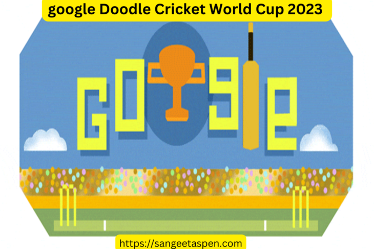 Google Doodle Cricket World Cup 2023 | Finals launched cricket world cup 2023 | Cricket World Cup 2023 final par google ne banaya sundar doodle | क्रिकेट वर्ल्ड कप 2023 फाइनल पर गूगल ने बनाया सुंदर डूडल