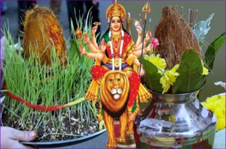 Shardiya Navratri 2024